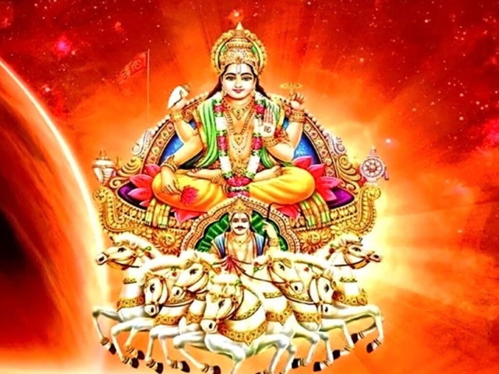 सूर्य देव का कर्क राशि में प्रवेश, सभी राशियों पर क्या पड़ेगा प्रभाव, देखें भाग्यचक्र 1 सूर्य देव कर्क राशि में प्रवेश कर चुके हैं जिससे कर्क संक्रांति की शुरुआत हुई है. यह संक्रांति अगले तीन से चार महीने तक पूरे देश और दुनिया में प्रभाव डालेगी. इस समय धनु लग्न उदय हो रहा है, सूर्य और बुध अष्टम भाव में हैं जबकि मंगल और केतु नवम भाव में स्थित हैं. देखें भाग्यचक्र