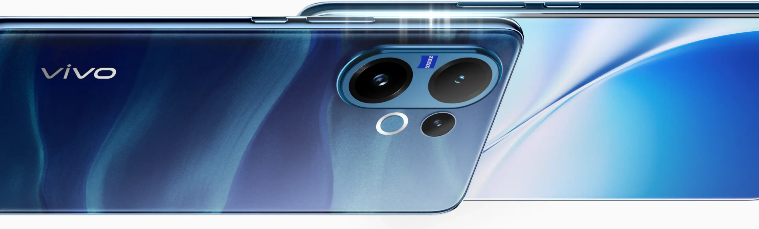 Vivo-v60-in-ocean-blue. Png Vivo new phone vivo v60 launch