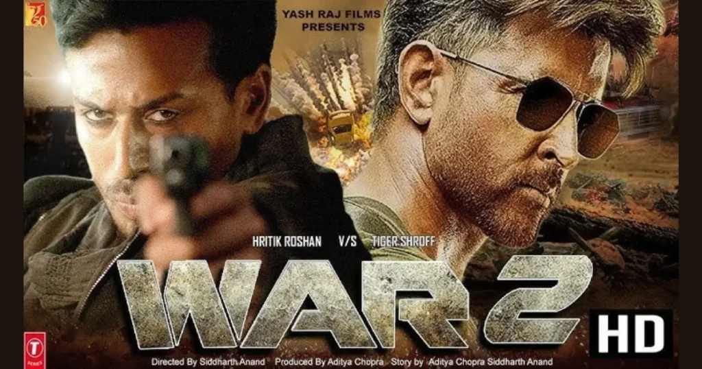 War 2: kabir vs vikram – how to watch and download the movie online 1 War 2: kabir vs vikram | watch & download movie online – hindi + english